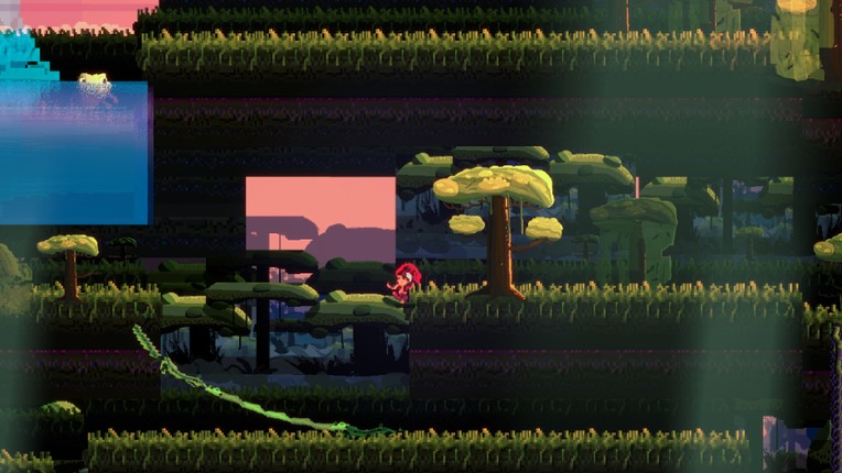 Jungle Shadow screenshot