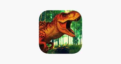 Jurassic Dinosaur Jungle Hunt Image