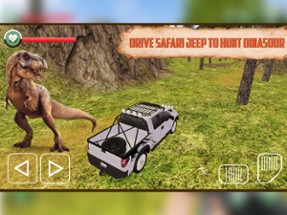 Jurassic Dinosaur Jungle Hunt Image