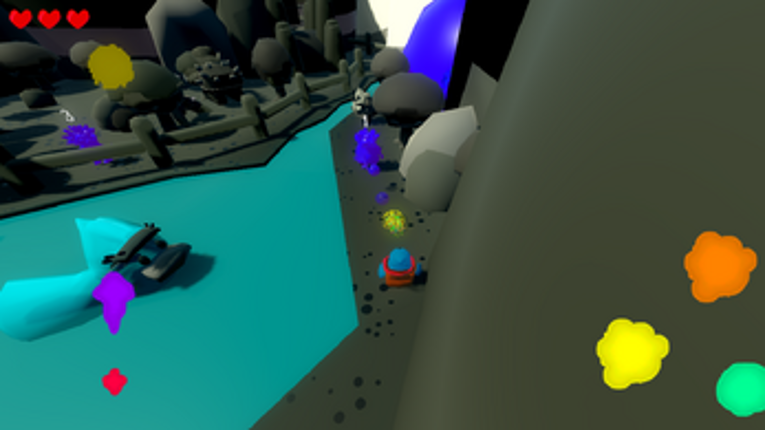 Kaiyo-mun screenshot