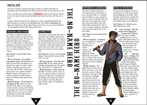 Karanduun - Make God Bleed Edition screenshot