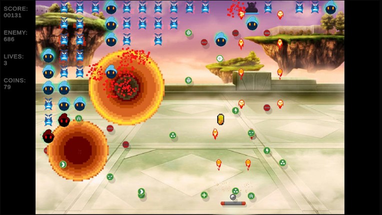 Karol World Breaker screenshot