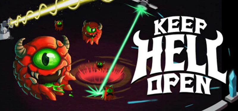 Keep Hell Open Image