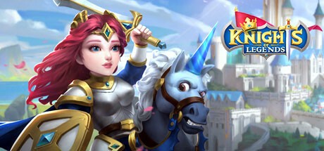 Games like Knights of Legends