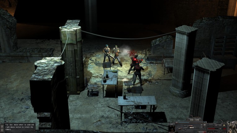 Krai Mira: Extended Cut screenshot