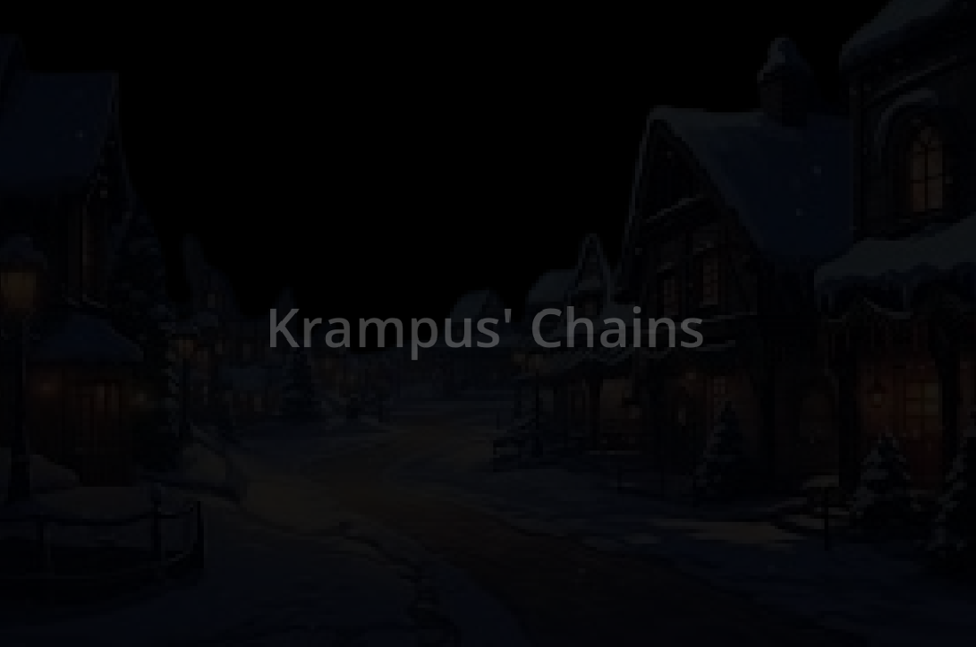 Games like Krampus' chains
