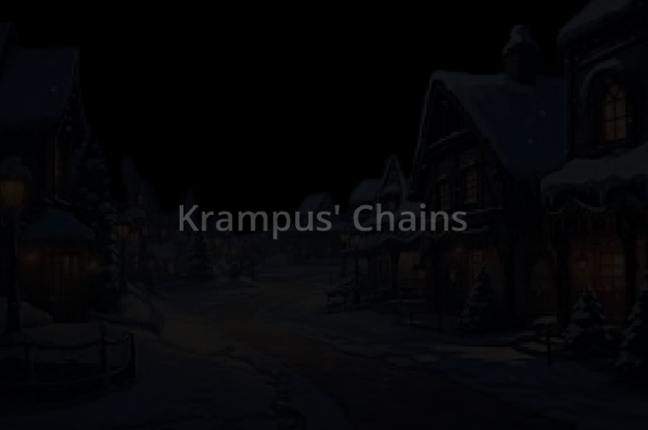 Krampus' chains Game Cover