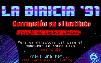 LA BIRICIA '91 Image