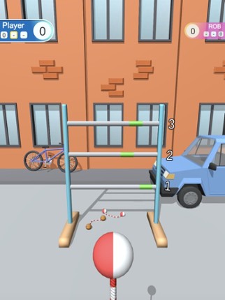 Ladder Golf! Image