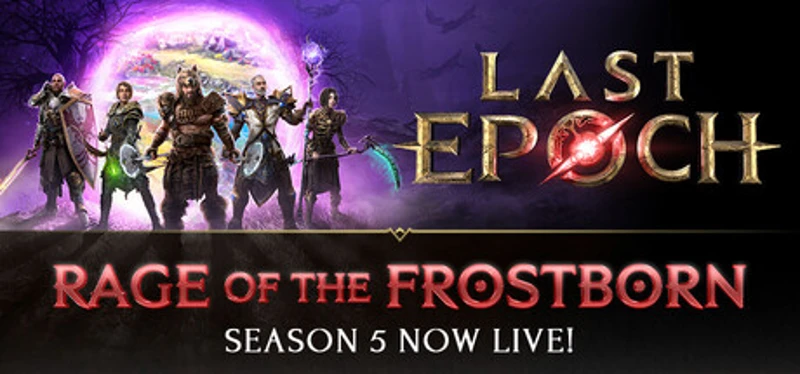 Last Epoch Image