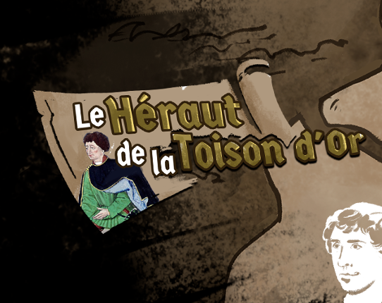 Le Héraut de la Toison d'or Game Cover