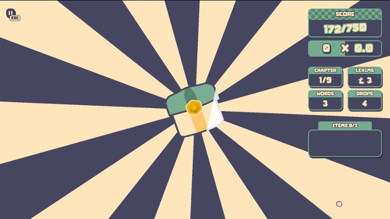Lexispell screenshot