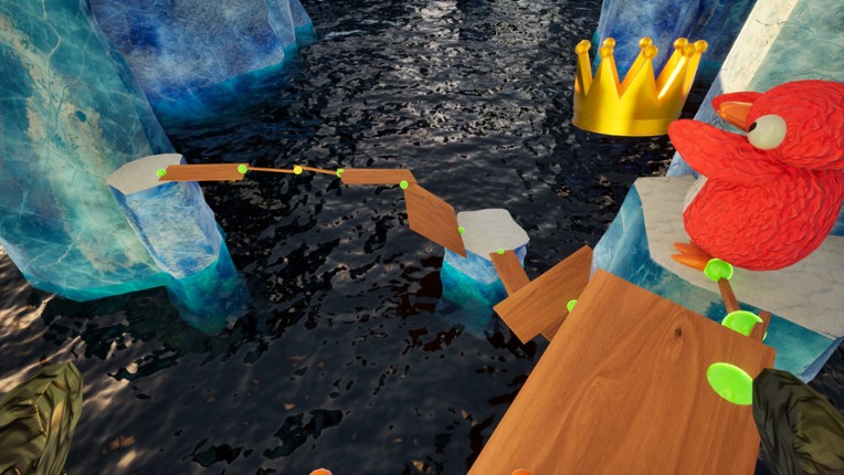 LINK Penguins screenshot