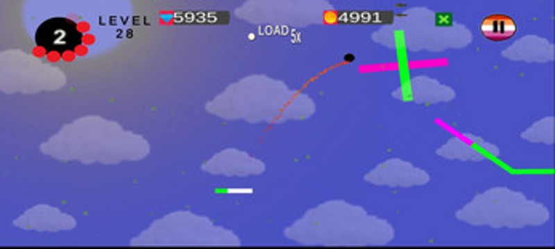 Load Blast Web: Precision Throw & Truck Adventure Image