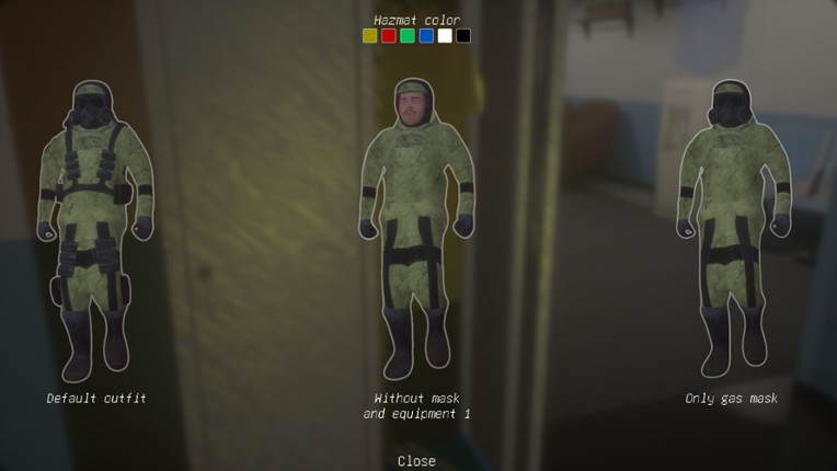 Lost Hope: Backrooms screenshot