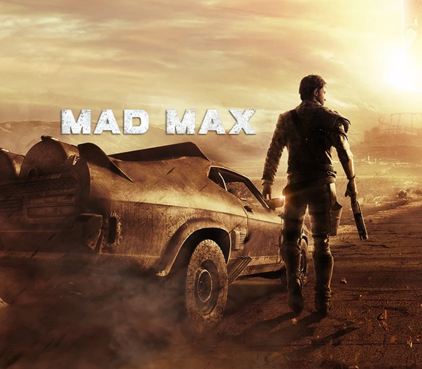 Games like Mad Max