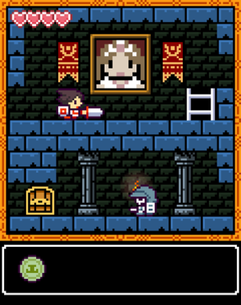 Mamono Slayer screenshot