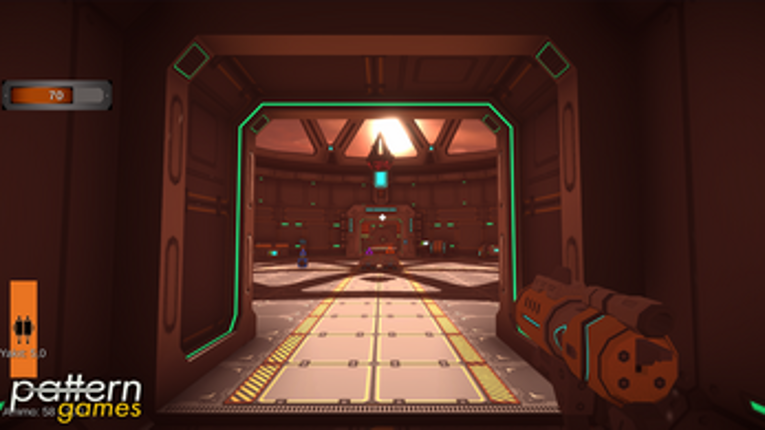 Martian screenshot