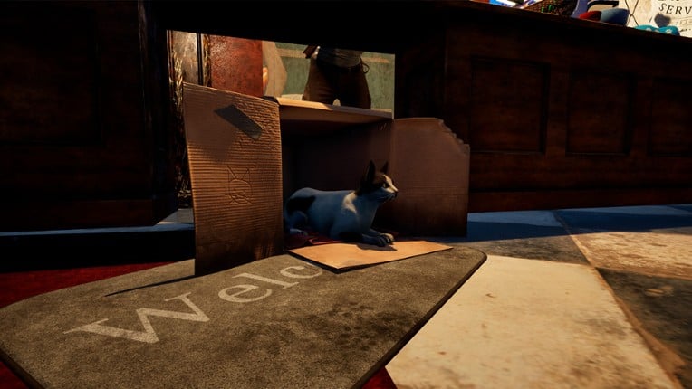 Masters in the Shadows screenshot