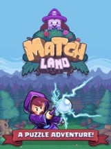 Match Land: Puzzle RPG Image