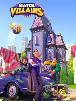 Games like Match Villains
