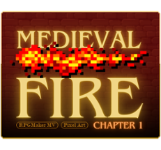 Medieval Fire: Chapter 1 (Free!) Image