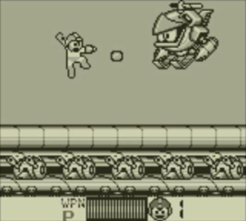 Mega Man V Image