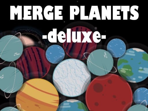 Games like Merge Planets Deluxe