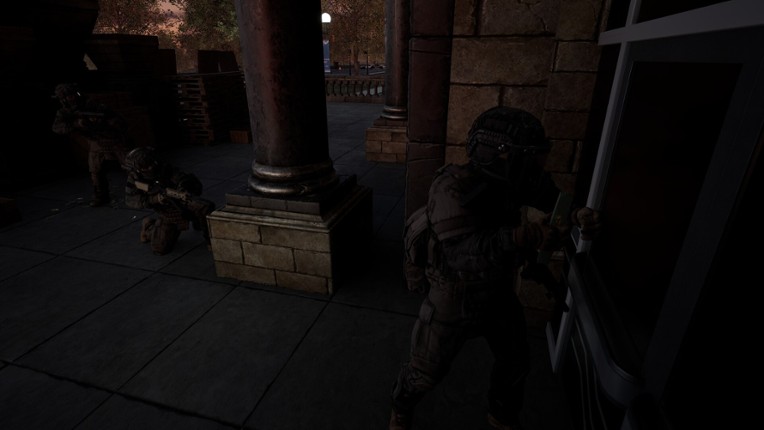 Method Of Entry screenshot