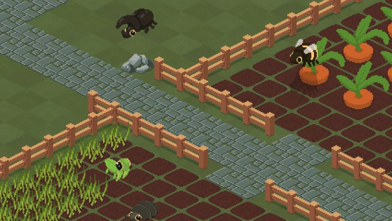 Mini Meadows screenshot