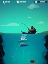 Monster Fish Go idle  Fishing Image