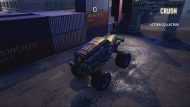 Monster Jam: Crush It! Image