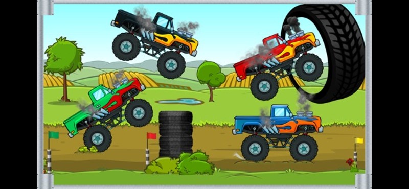 Monster Truck Rally: The Beast screenshot