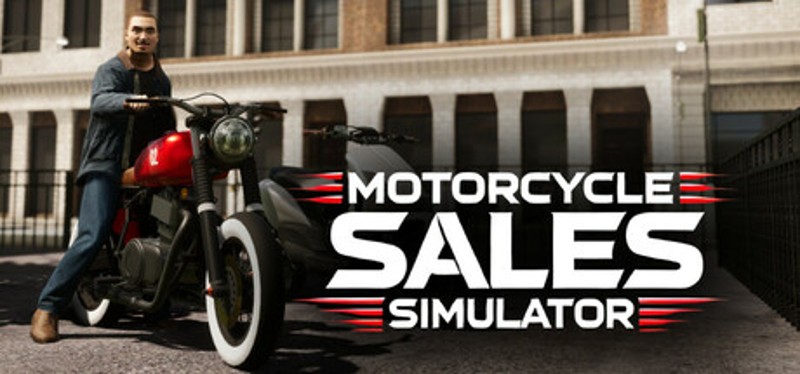 Motorcycle Sales Simulator Image