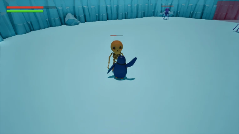 Mr Flippers Out For Vengeance screenshot