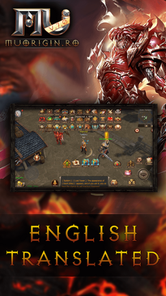 Mu Origin RO Image