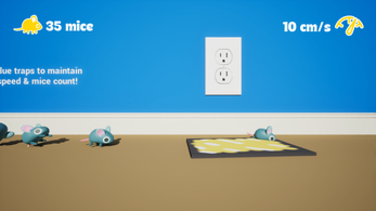 Mutant Mouse screenshot
