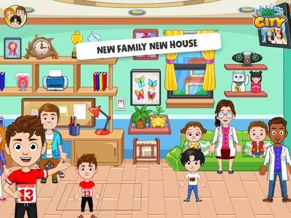 My City : Dentist Visit screenshot