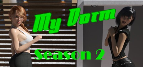 Games like My Dorm - Season 2