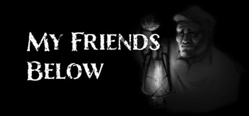 My Friends Below Image