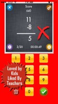 My Math App Image