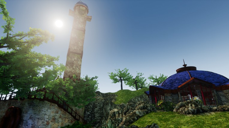 Myha: Return to the Lost Island screenshot