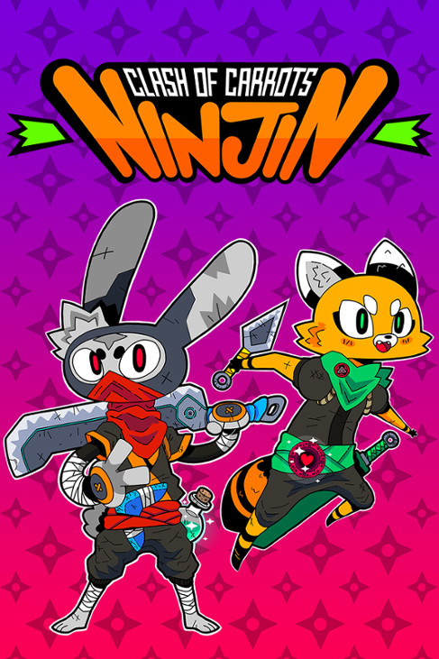 Games like Ninjin: Clash of Carrots