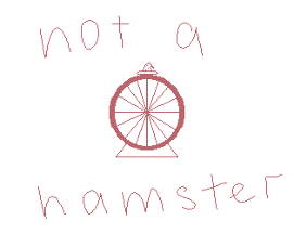 Not a Hamster Image