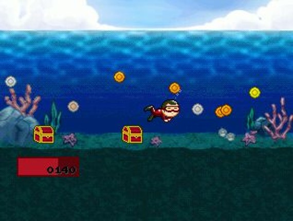 Ocha no Ma Battle Image