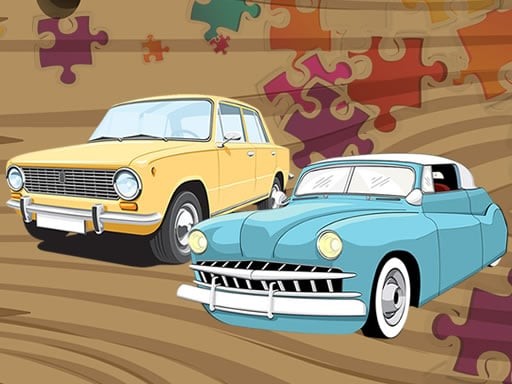 Games like Old Timer Car Jigsaw
