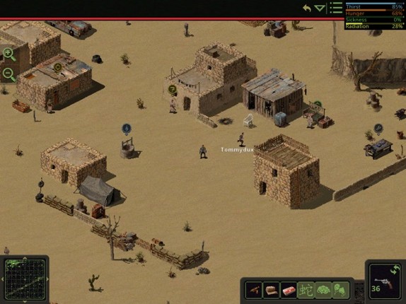 Omega Vanitas screenshot