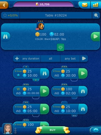 Online Checkers LiveGames Image