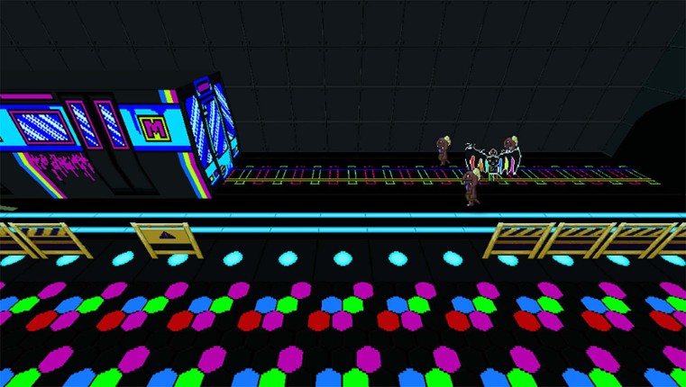 Paradigm Shift screenshot