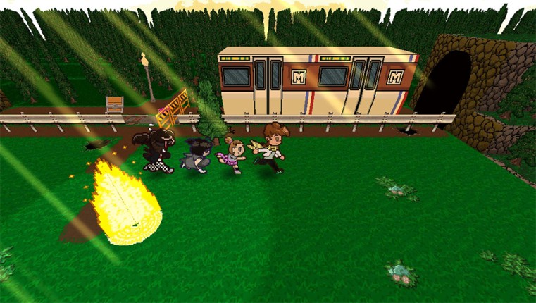 Paradigm Shift screenshot